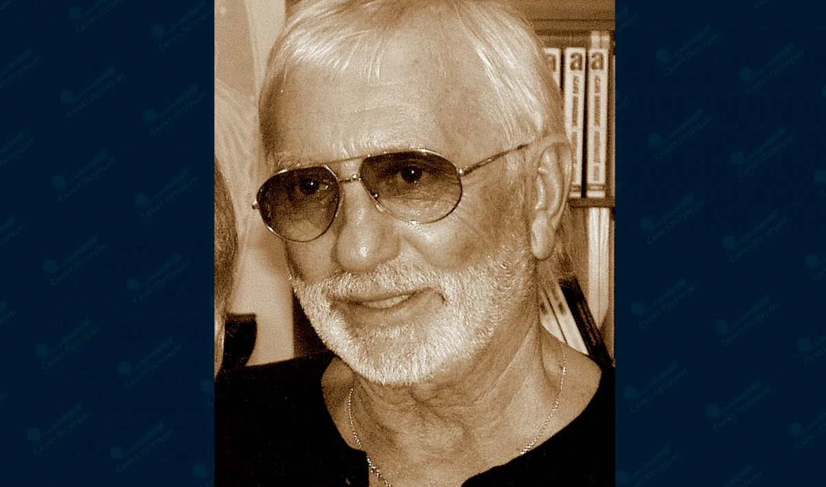 Умер режиссер и сценарист Виктор Мережко - tvspb.ru