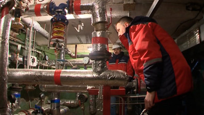 В Смольном подвели итоги отопительного сезона