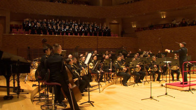 В концертном зале Мариинского театра прозвучала «Музыка Северной столицы»