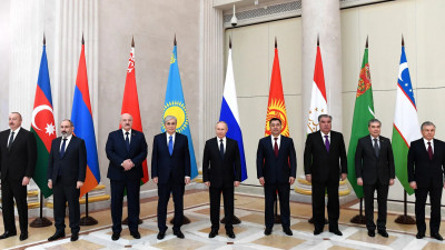 «Омикрон» и коллективный иммунитет: На саммите СНГ в Петербурге обсудили борьбу с COVID