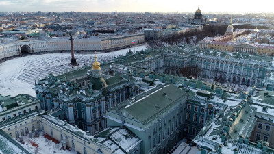 Эрмитаж возвращает льготы для ряда посетителей