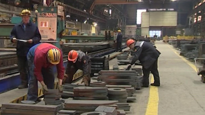 Развитие промышленности Петербурга – новая тема программы «Обратная связь»