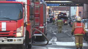 179 пожаров произошло в Петербурге с начала года