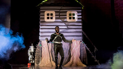 Петербуржцам представят русский народный мюзикл «Кощей Суперстар»