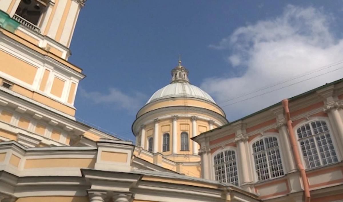 В шести регионах России, включая Петербург, отреставрируют объекты культурного наследия - tvspb.ru