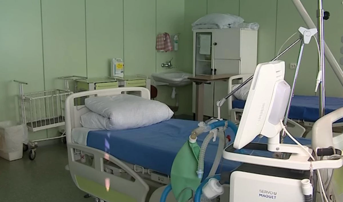 Российские медики в полевом госпитале Бергамо приняли на лечение более 30 пациентов - tvspb.ru