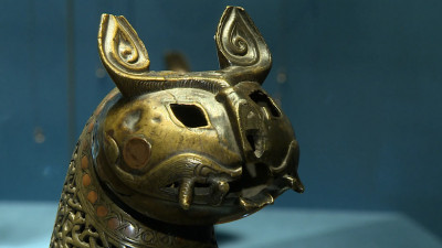 В Эрмитаже открылась обновленная экспозиция искусства Ирана