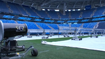 Представитель РФ в оргкомитете Евро-2020 надеется, что на матчи в Петербурге допустят иностранных фанатов