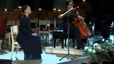 Концерт к Международному дню памяти жертв Холокоста прошел в Большом зале Филармонии