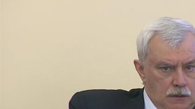 Полтавченко потребовал провести кадровый аудит в комитете по строительству