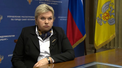 Башкетова: Петербург перенес пандемию без существенных потерь