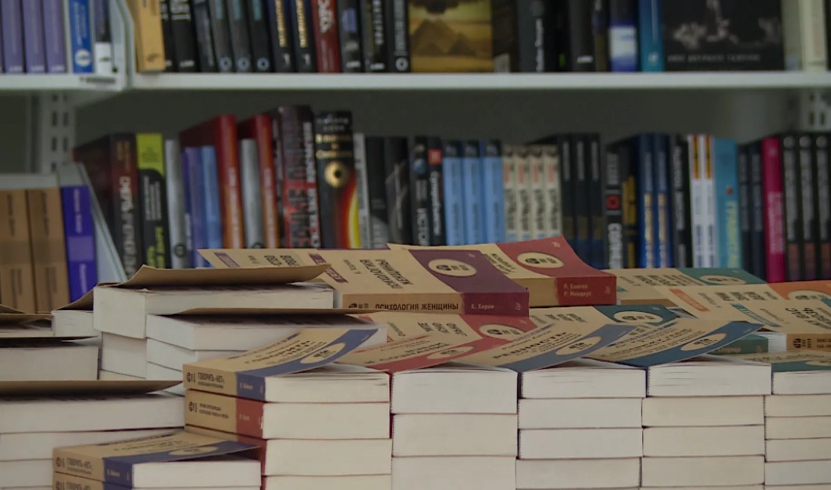 Проект «Книжные аллеи» поддержат субсидией из бюджета Петербурга - tvspb.ru