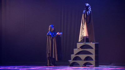 Приквел «Трех мушкетеров» представили в «Мюзик Холле»