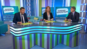 Переход на цифровое телевидение. Консультация специалиста