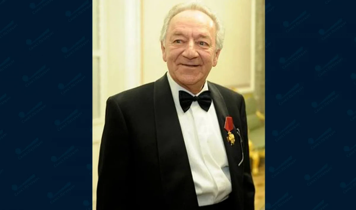 Темирканов покинул пост главного дирижера оркестра филармонии им. Шостаковича - tvspb.ru