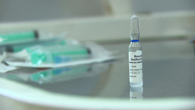 Вакцину «ЭпиВакКорона» назвали эффективной против трех штаммов коронавируса