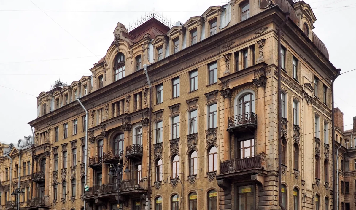 Дом Единоверческой церкви св. Николая объявили памятником регионального значения - tvspb.ru