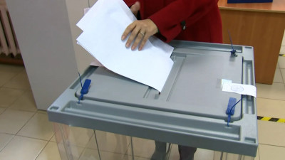 Александр Беглов поблагодарил петербуржцев за участие в выборах