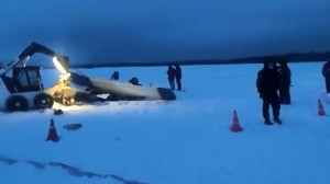 Обстоятельства авиакатастрофы под Петербургом установит комиссия межгосударственного авиационного комитета