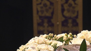 Мощи Иоанна Крестителя. Репортаж