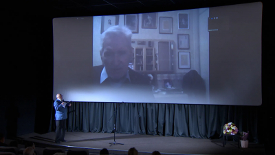 Фильм «Масленников. Есть ли жизнь после Шерлока Холмса?» представили на юбилее режиссера