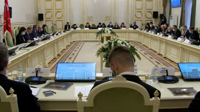 Представители иностранных дипмиссий при улучшении ситуации с COVID-19 смогут посещать заседания ЗакСа