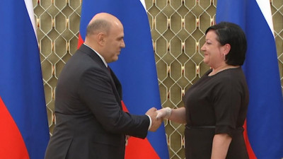 Награжденная медалью Луки Крымского медсестра рассказала о работе в период пандемии