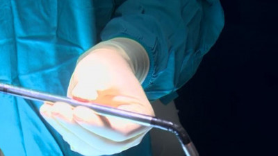 В Клинической больнице Святителя Луки проводят уникальную операцию с помощью нового лапароскопа