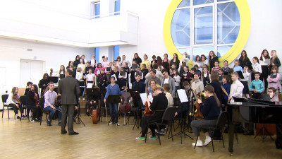 Дворец творчества юных отмечает 85-летний юбилей