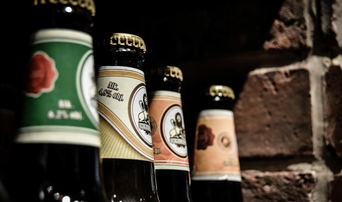 Суд закрыл точку «Разливное пиво» в Шушарах за множественные нарушения - tvspb.ru