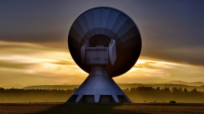 Магнитная буря привела к падению 40 спутников SpaceX