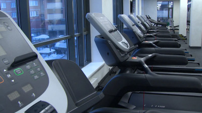 Новый батутный центр Петербурга откроет новые возможности для тренировок