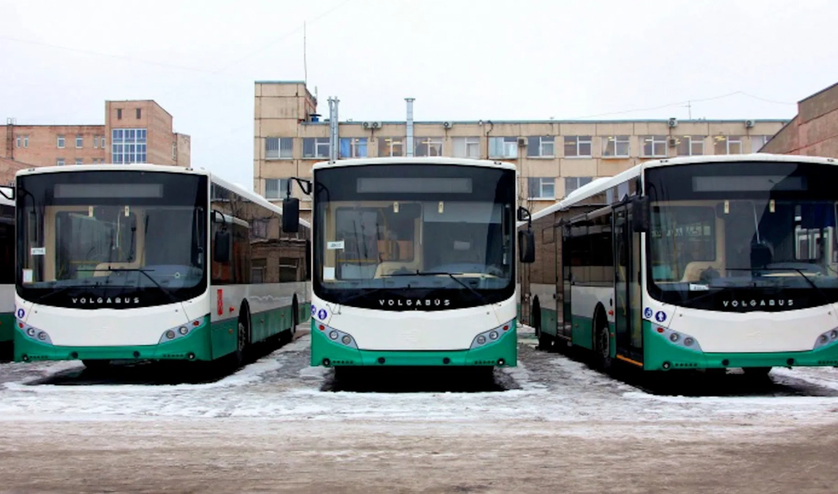 По улицам ЖК «Северная долина» пустят автобусы вместо маршруток - tvspb.ru