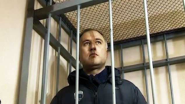 СК: В отношении Оганесяна возбуждено еще одно уголовное дело - tvspb.ru