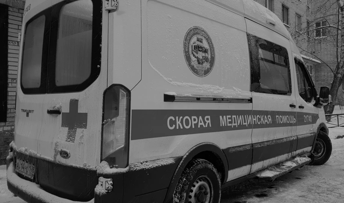 Женщина погибла на пожаре на проспекте Маршала Блюхера - tvspb.ru