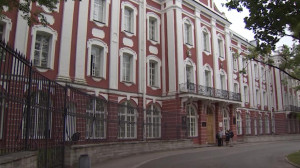 СРПбГУ в сотне лучших вузов мира