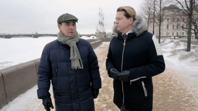 Автор фильма «Корюшка для фронта» рассказал, с чего начинался проект