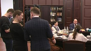 В круглом зале Совета ректоров вузов Петербурга и Ленобласти подвели итоги уходящего года