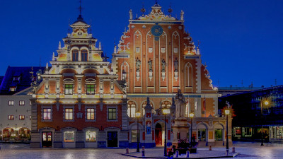 Латвия упростит въезд для россиян с 1 марта