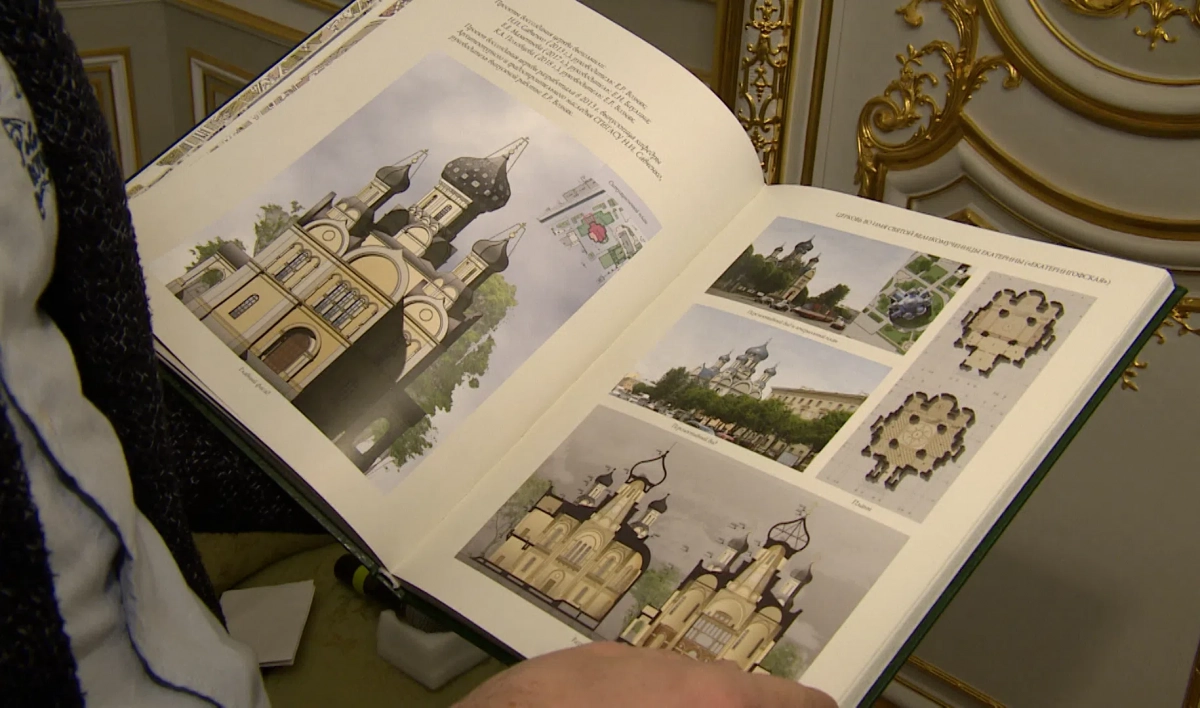Архитекторы планируют восстановить церкви, вошедшие в альбом «Утраченные храмы Петербурга» - tvspb.ru