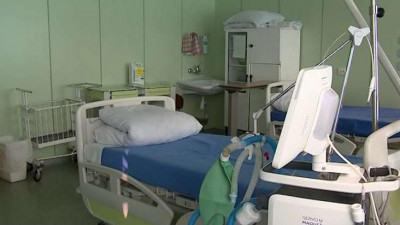 В больнице Святителя Луки возобновили прием пациентов с коронавирусом