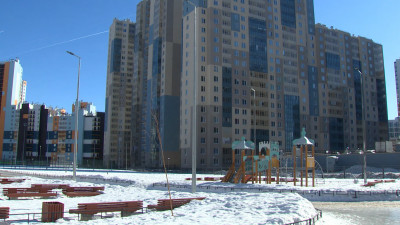 Петербург активно сокращает дисбаланс между жилой застройкой и социальной инфраструктурой