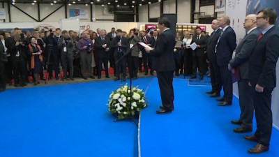 В Петербурге стартовал Международный инновационный форум