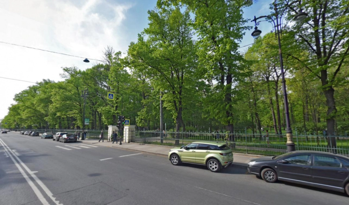 Названы претенденты на реконструкцию оранжерей Таврического сада - tvspb.ru