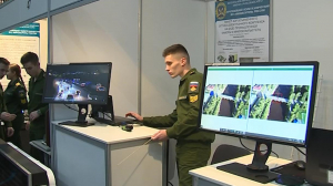 Разработки петербургских курсантов