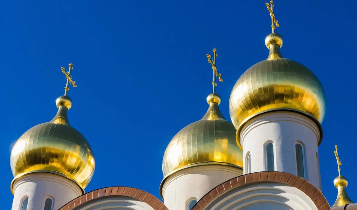 Из храма в Шушарах похитили ящик для пожертвований - tvspb.ru