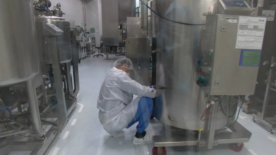 Петербургскую фармкомпанию BIOCAD поблагодарили за помощь городу в борьбе с COVID-19