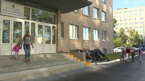 Еще одна поликлиника перешла на бережливый формат