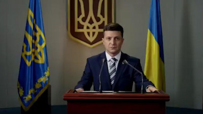 Зеленский распустит Верховную раду