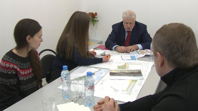 Новая приемная «Справедливой России» открылась в Петербурге